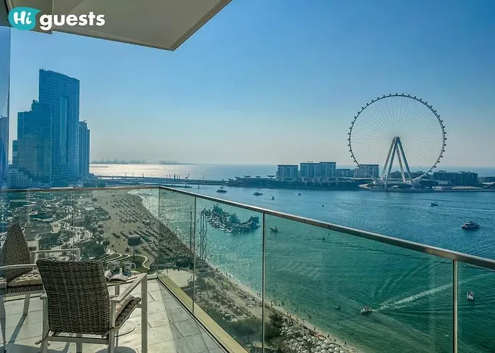 Higuests - Beachside Oasis Stylish 2Br Apartment In La Vie