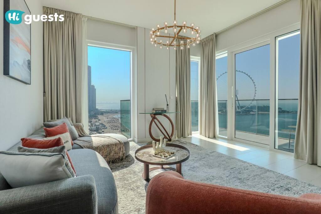 Higuests - Beachside Oasis Stylish 2br In La Vie * Dubai