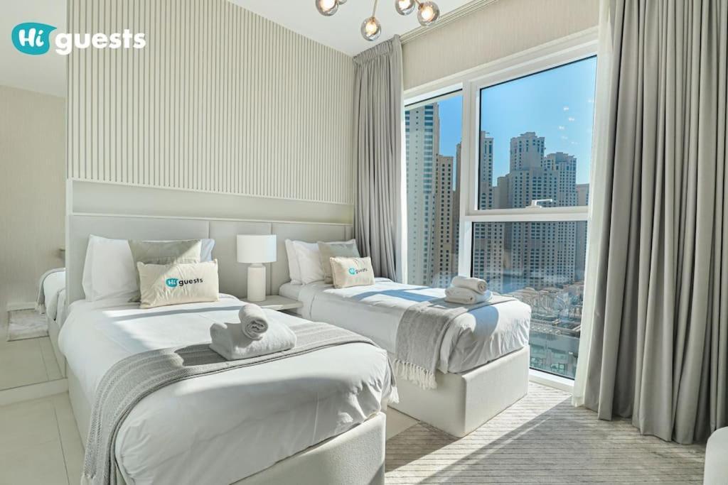 Higuests - Beachside Oasis Stylish 2br In La Vie Apartment *